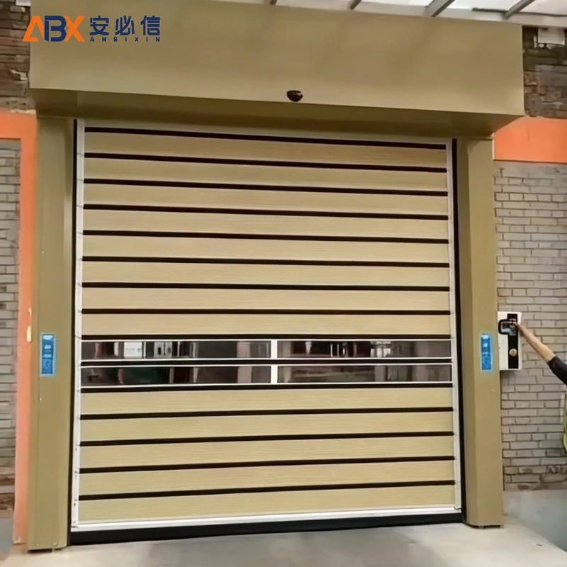 三明洁净室高速门